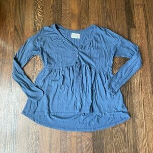 Anthropologie blouse
